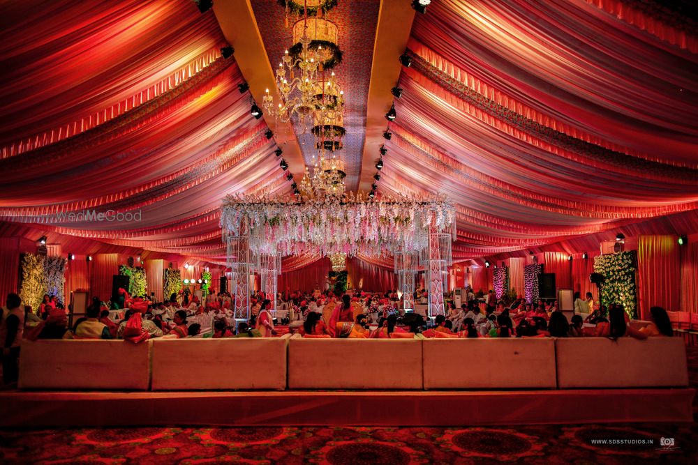 Photo From The Rajasthani Royal Wedding: Sarthak Rathore & Shreya Punmiya - By SDS Studio