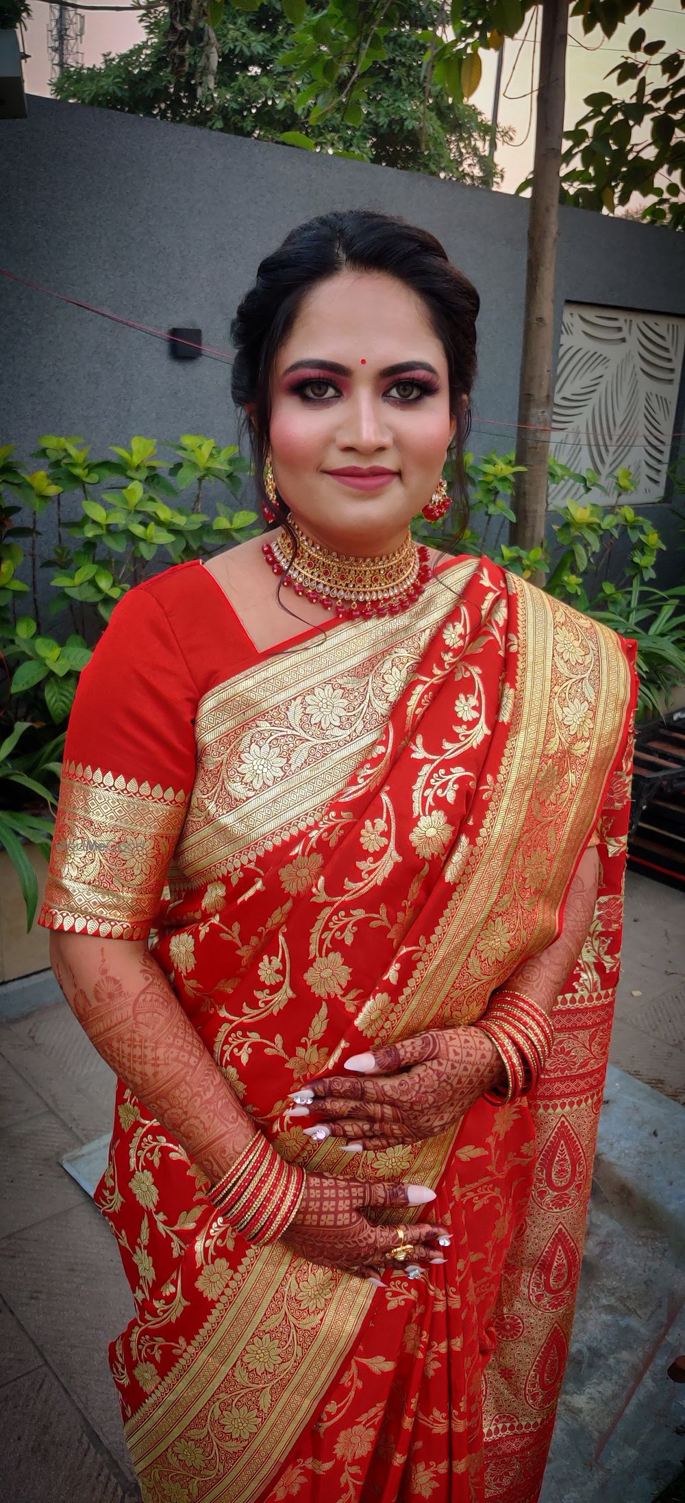 Photo From Bridal - By Makeover by Sheetal