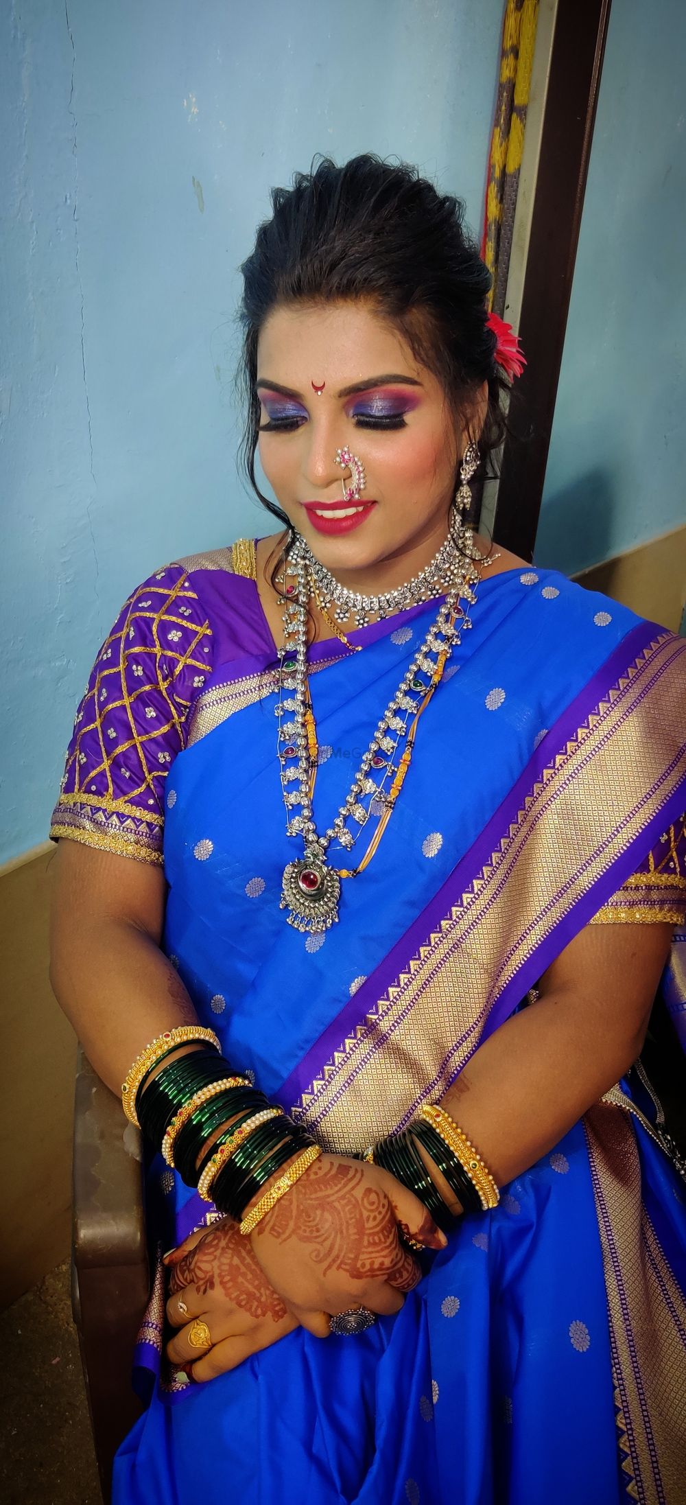 Photo From Bridal - By Makeover by Sheetal