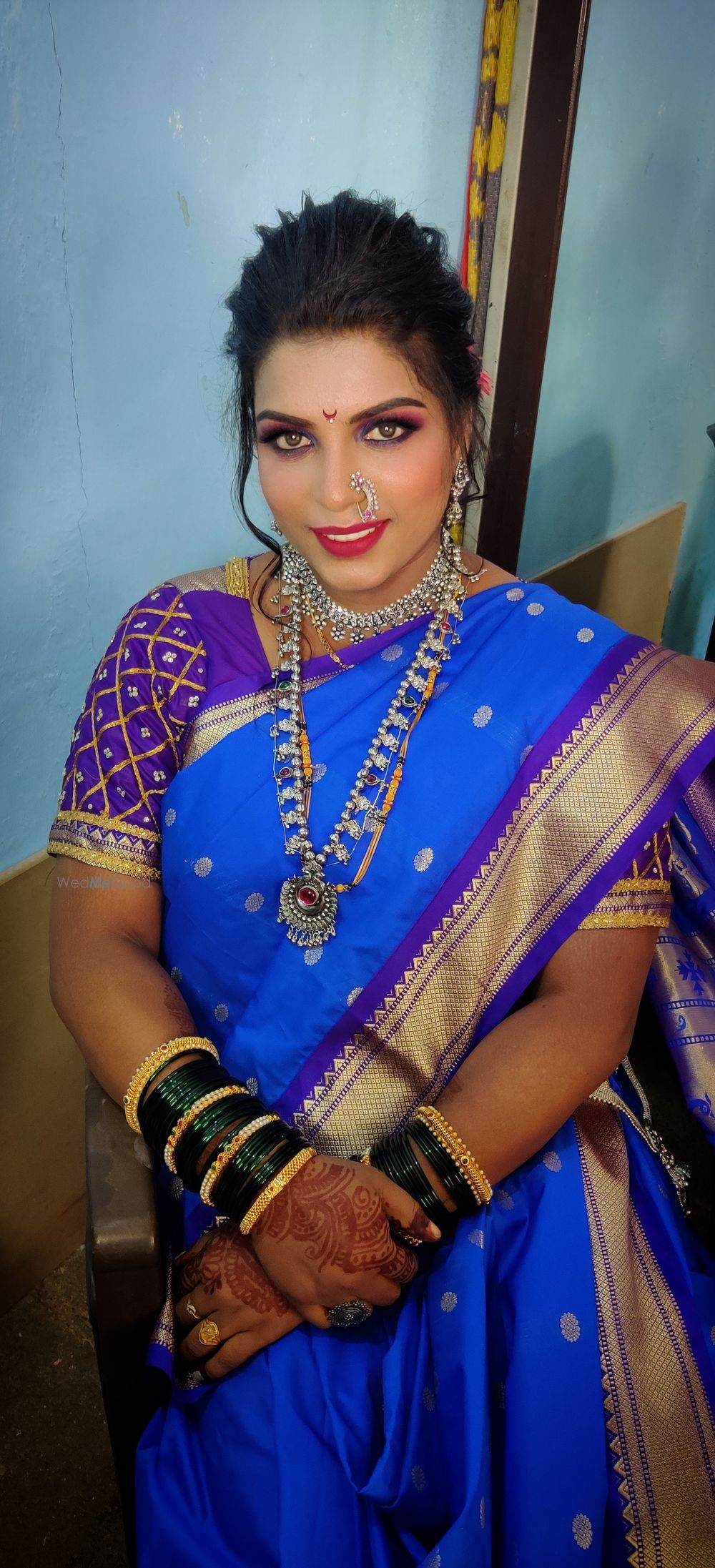 Photo From Bridal - By Makeover by Sheetal