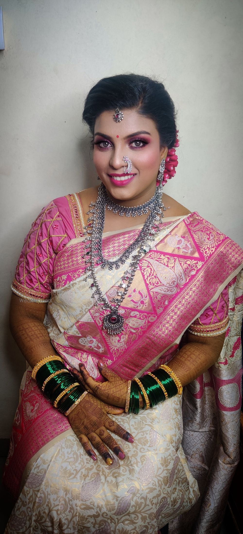 Photo From Bridal - By Makeover by Sheetal