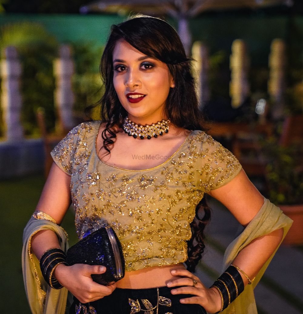 Photo From Party Makeup - By Makeover by Sheetal