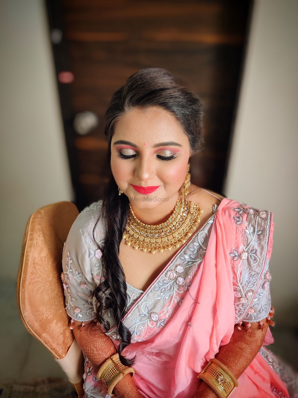 Photo From Guest Makeup - By Makeover by Sheetal