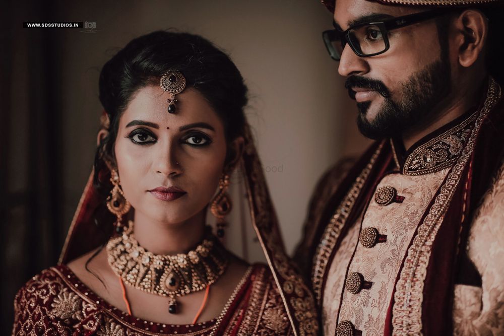 Photo From A Royal Wedding in Classic Hues! - By SDS Studio