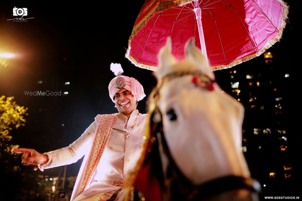 Photo From Yashni and Kunal's Wedding at ITC Grand Mumbai - By SDS Studio