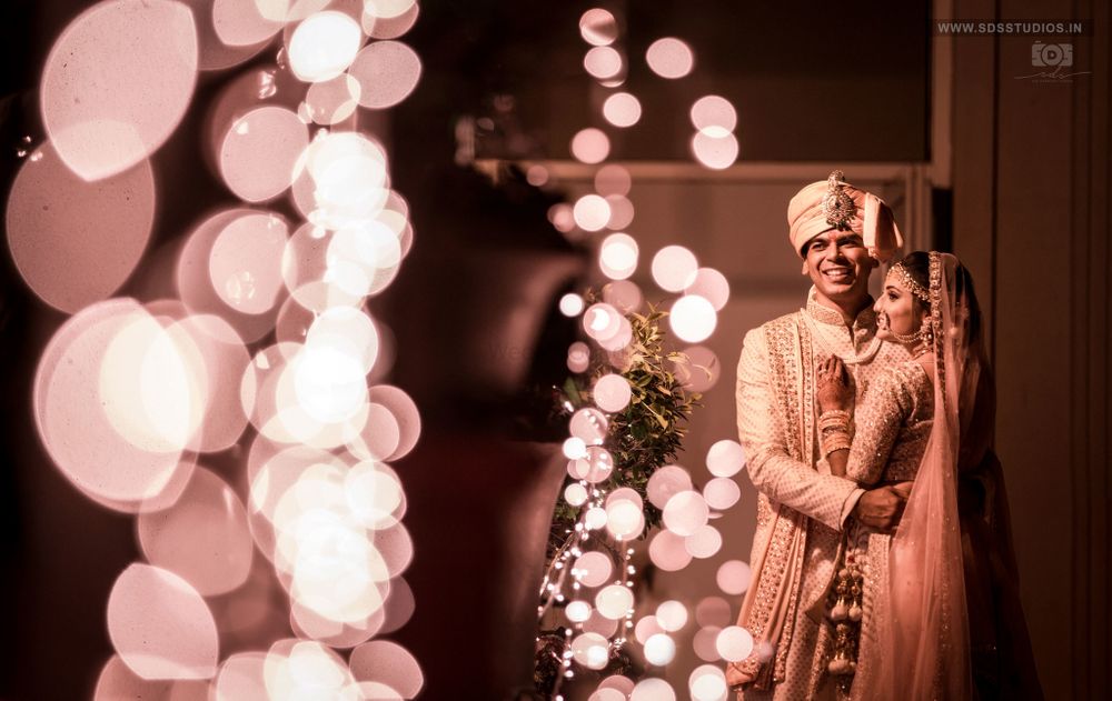 Photo From Yashni and Kunal's Wedding at ITC Grand Mumbai - By SDS Studio