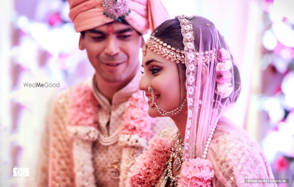 Photo From Yashni and Kunal's Wedding at ITC Grand Mumbai - By SDS Studio