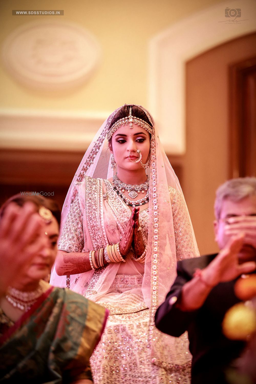 Photo From Yashni and Kunal's Wedding at ITC Grand Mumbai - By SDS Studio