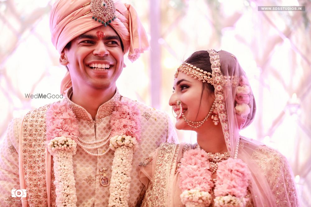 Photo From Yashni and Kunal's Wedding at ITC Grand Mumbai - By SDS Studio