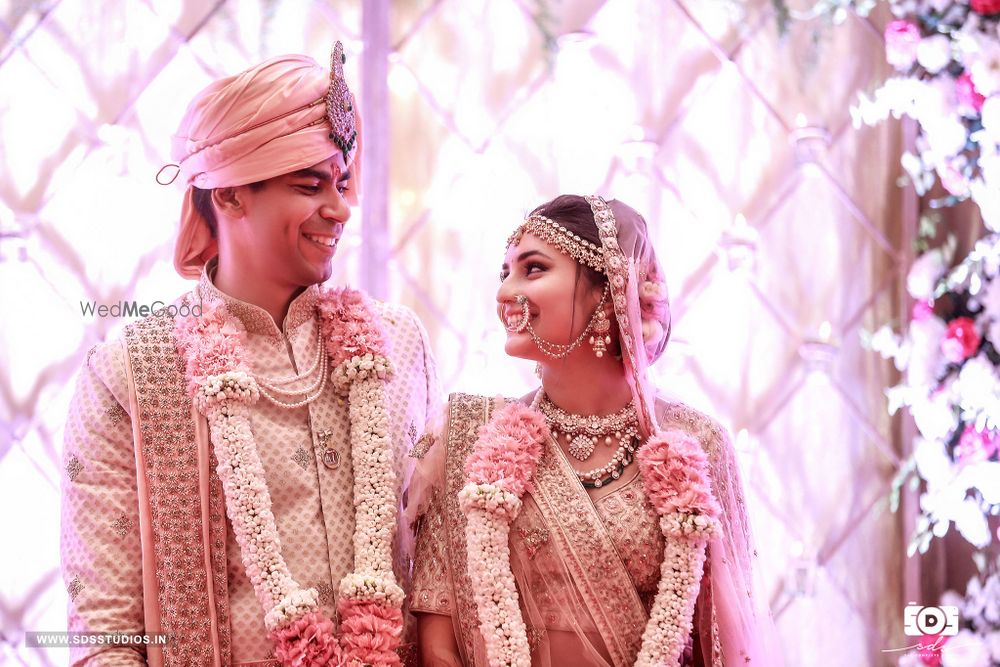 Photo From Yashni and Kunal's Wedding at ITC Grand Mumbai - By SDS Studio