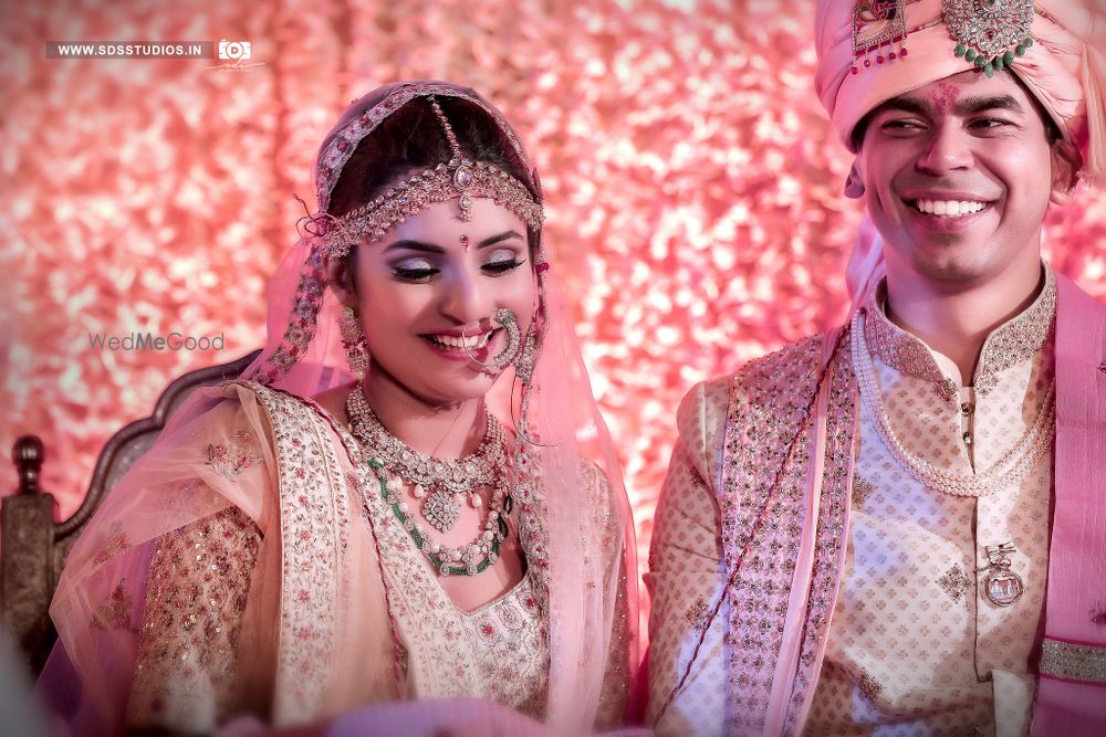 Photo From Yashni and Kunal's Wedding at ITC Grand Mumbai - By SDS Studio