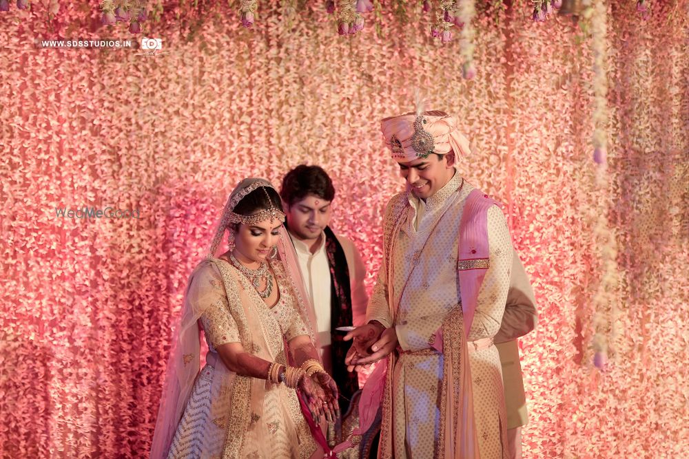 Photo From Yashni and Kunal's Wedding at ITC Grand Mumbai - By SDS Studio