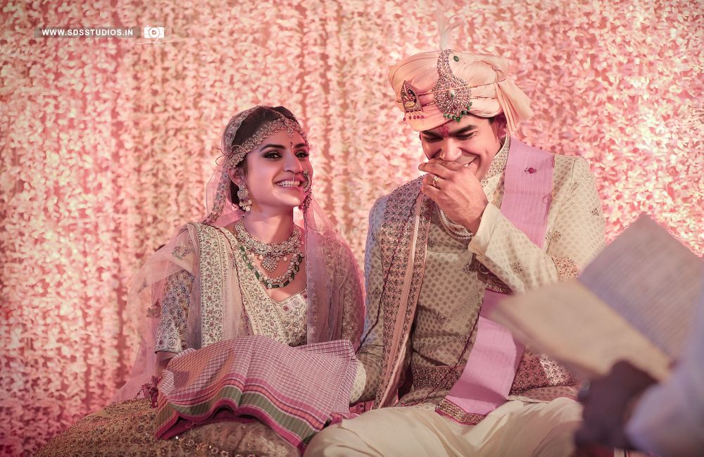 Photo From Yashni and Kunal's Wedding at ITC Grand Mumbai - By SDS Studio