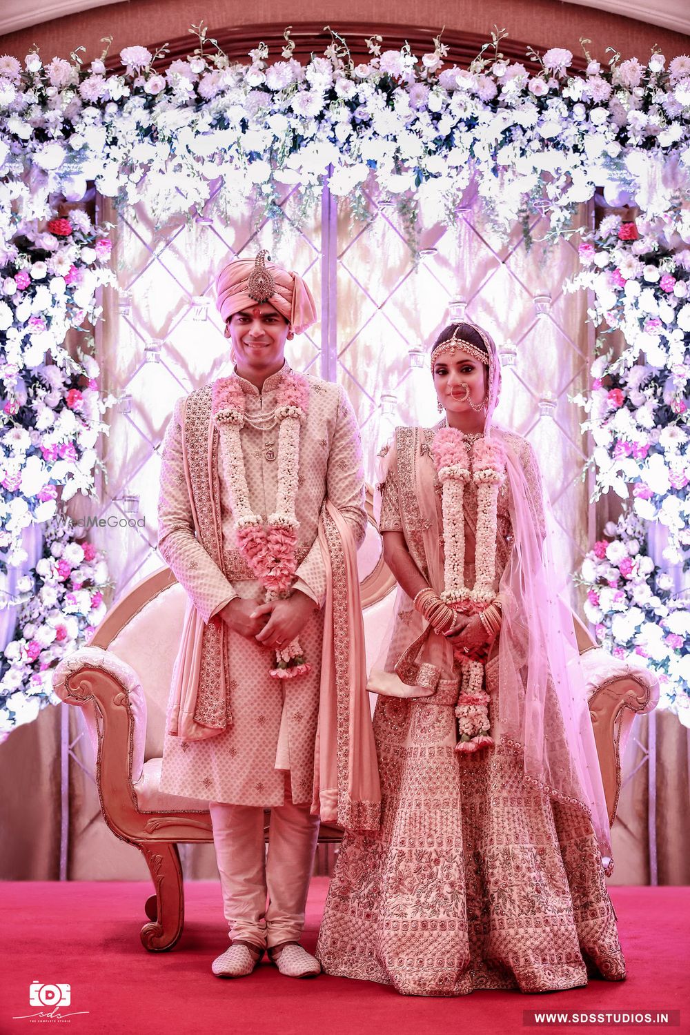 Photo From Yashni and Kunal's Wedding at ITC Grand Mumbai - By SDS Studio