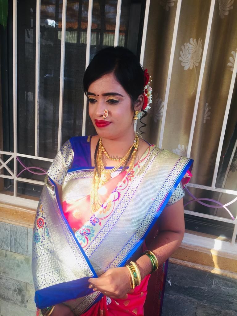 Photo From Baby's Naming ceremony/ Baby shower♥️ - By Makeover by Sheetal