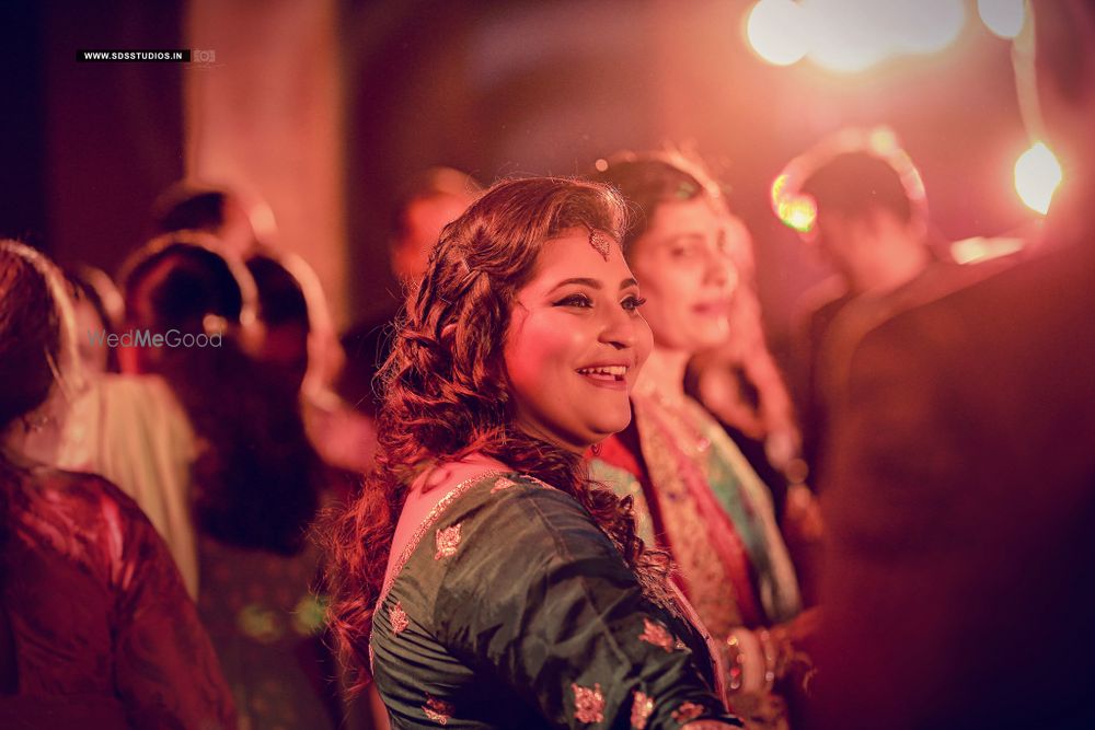 Photo From Yashni & Kunal's Sangeeth Night  - By SDS Studio