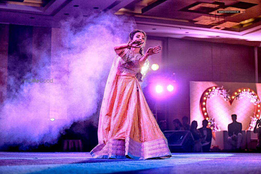 Photo From Yashni & Kunal's Sangeeth Night  - By SDS Studio