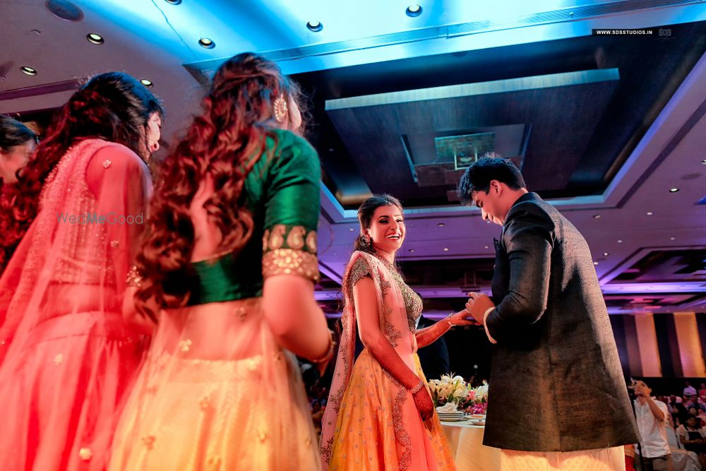 Photo From Yashni & Kunal's Sangeeth Night  - By SDS Studio