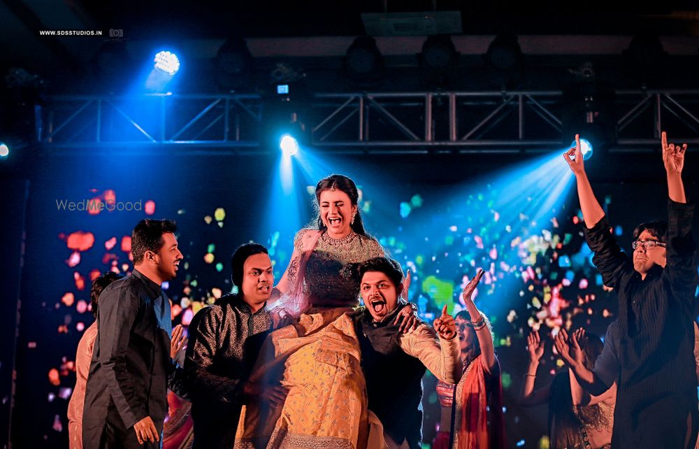 Photo From Yashni & Kunal's Sangeeth Night  - By SDS Studio