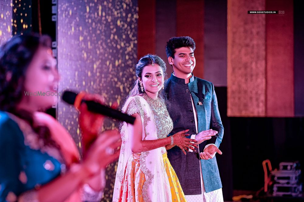 Photo From Yashni & Kunal's Sangeeth Night  - By SDS Studio