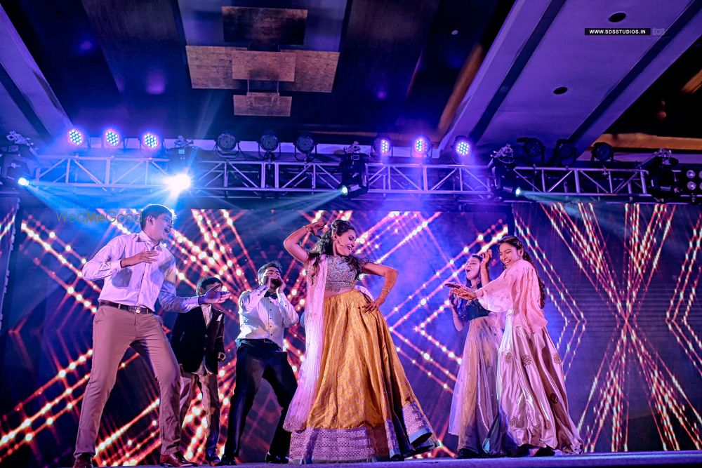 Photo From Yashni & Kunal's Sangeeth Night  - By SDS Studio