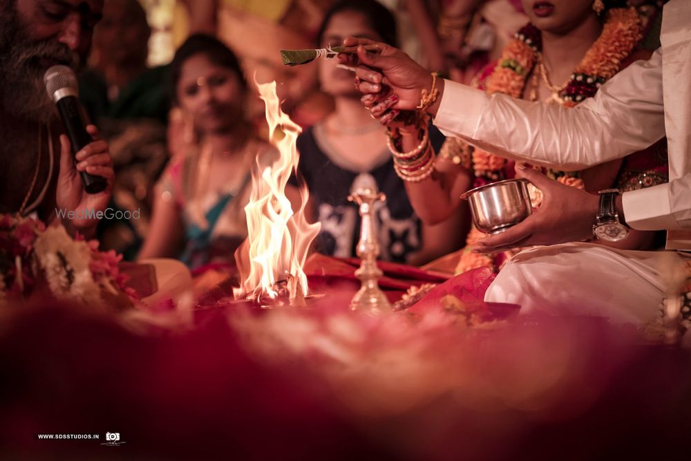 Photo From Gounder Wedding Chennai: Thiruvarul and Nandhini - By SDS Studio