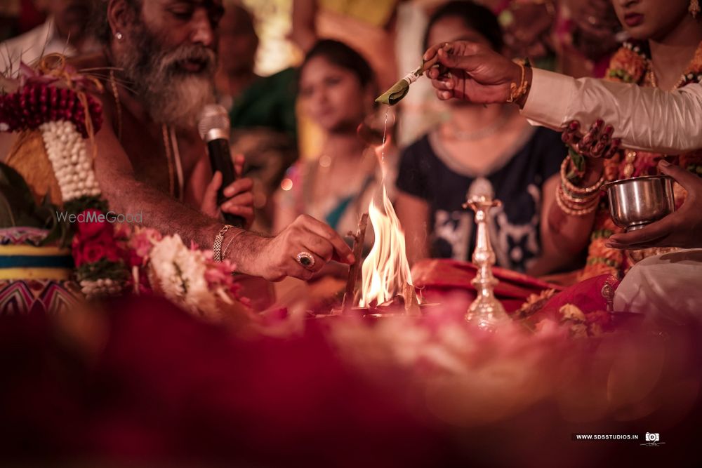 Photo From Gounder Wedding Chennai: Thiruvarul and Nandhini - By SDS Studio