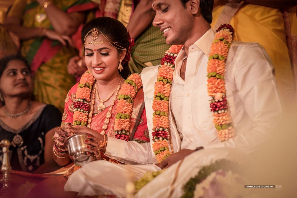 Photo From Gounder Wedding Chennai: Thiruvarul and Nandhini - By SDS Studio