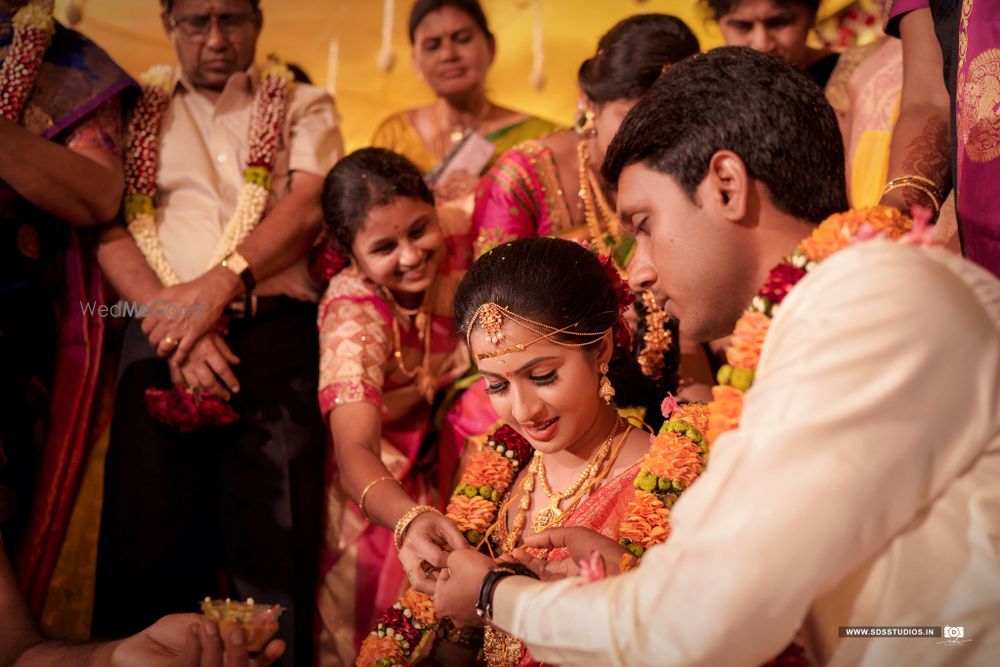 Photo From Gounder Wedding Chennai: Thiruvarul and Nandhini - By SDS Studio