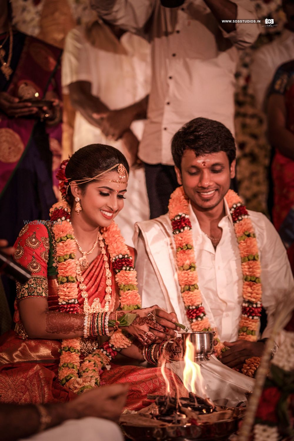 Photo From Gounder Wedding Chennai: Thiruvarul and Nandhini - By SDS Studio