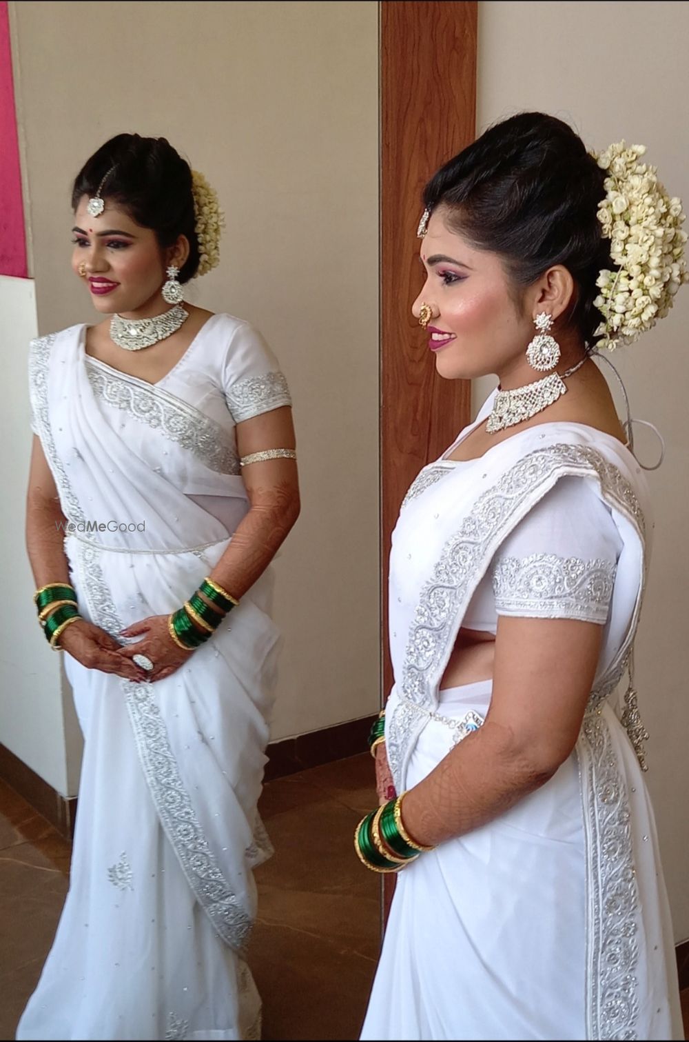 Photo From Maharashtrian Brides - By Makeovers by Jyoti Bhansali