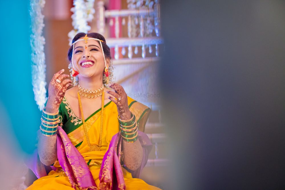 Photo From Divya & Siddhesh - Wedding - By Transcend Film Weddings