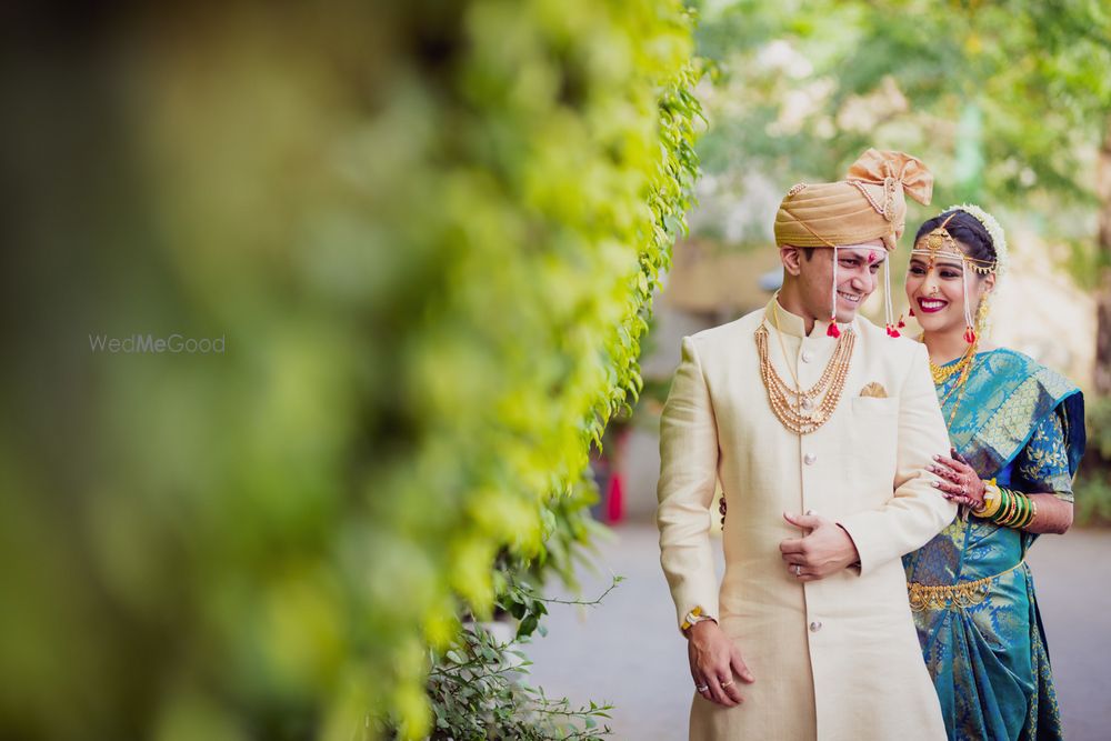 Photo From Divya & Siddhesh - Wedding - By Transcend Film Weddings