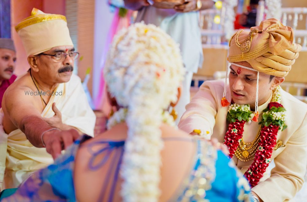 Photo From Divya & Siddhesh - Wedding - By Transcend Film Weddings