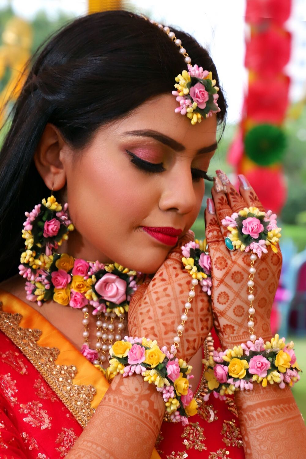 Photo From Garima weds Akshay - By Sheetal Dang Makeup