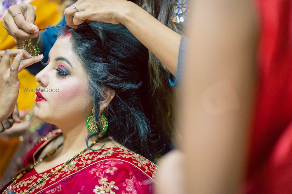 Photo From Siddhi & Harshal - Wedding - By Transcend Film Weddings