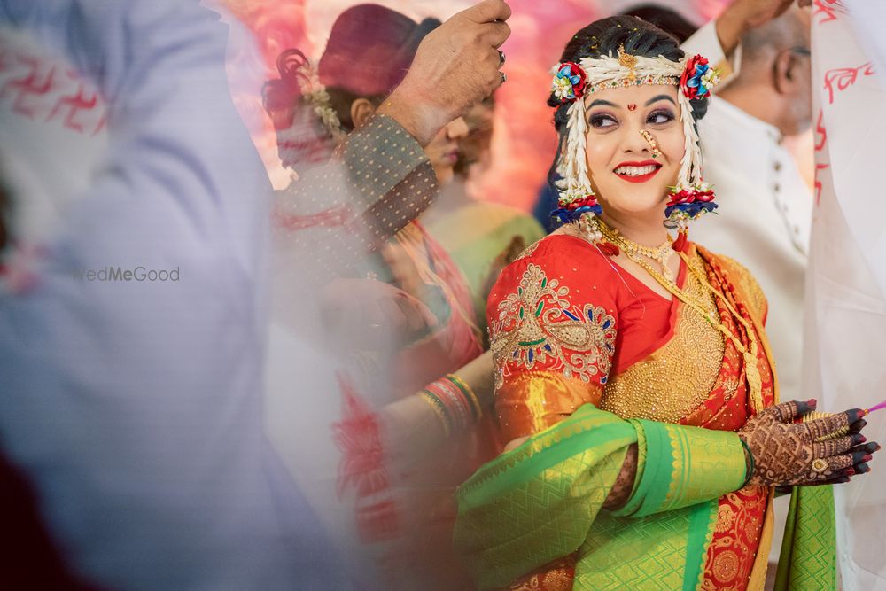 Photo From Siddhi & Harshal - Wedding - By Transcend Film Weddings