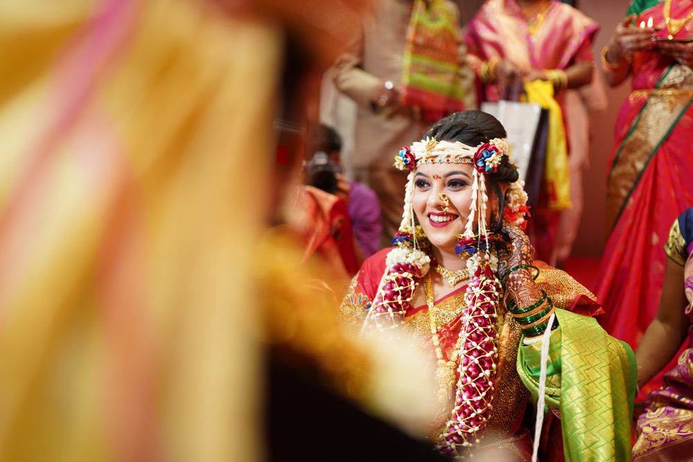 Photo From Siddhi & Harshal - Wedding - By Transcend Film Weddings