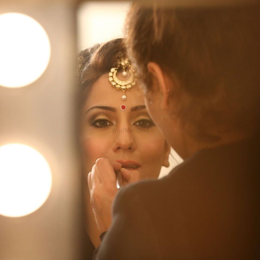 Photo From Bridal Makeup - By Shikha Chandra - Makeup and Hair