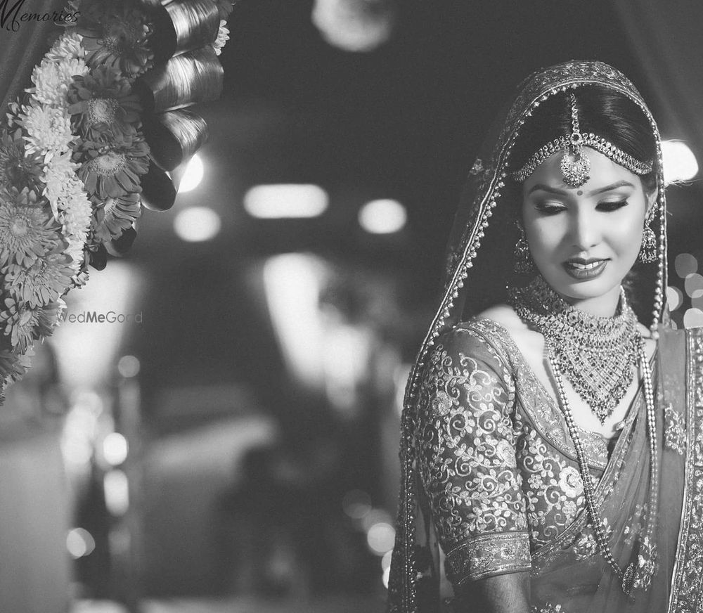 Photo From Bridal Makeup - By Shikha Chandra - Makeup and Hair