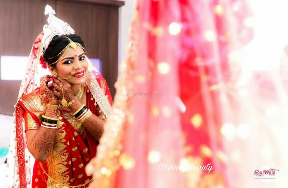 Photo From Bengali Brides - By Makeovers by Jyoti Bhansali
