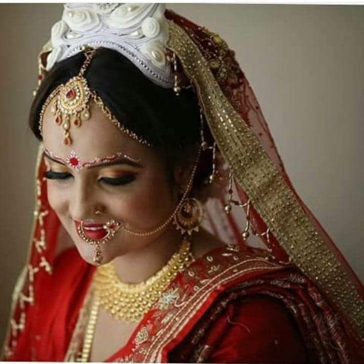 Photo From Bengali Brides - By Makeovers by Jyoti Bhansali