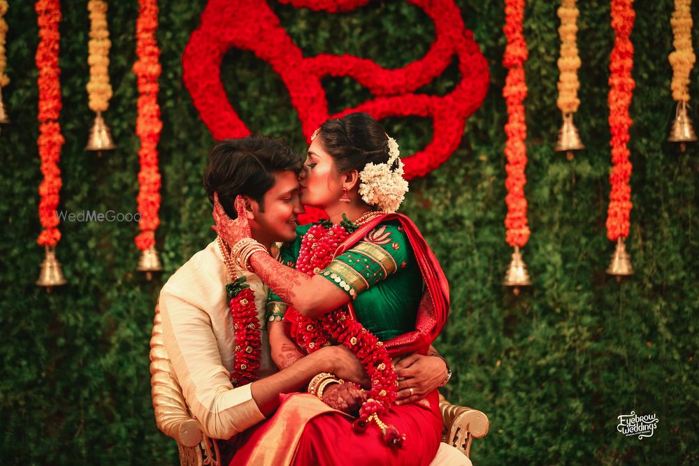 Photo From Rundev Athira - By Eyebrow Weddings