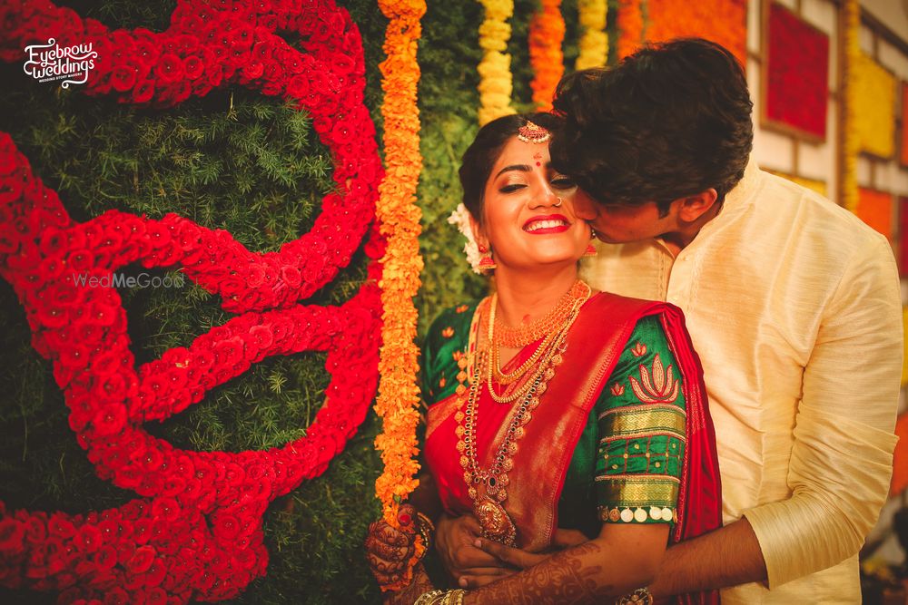 Photo From Rundev Athira - By Eyebrow Weddings