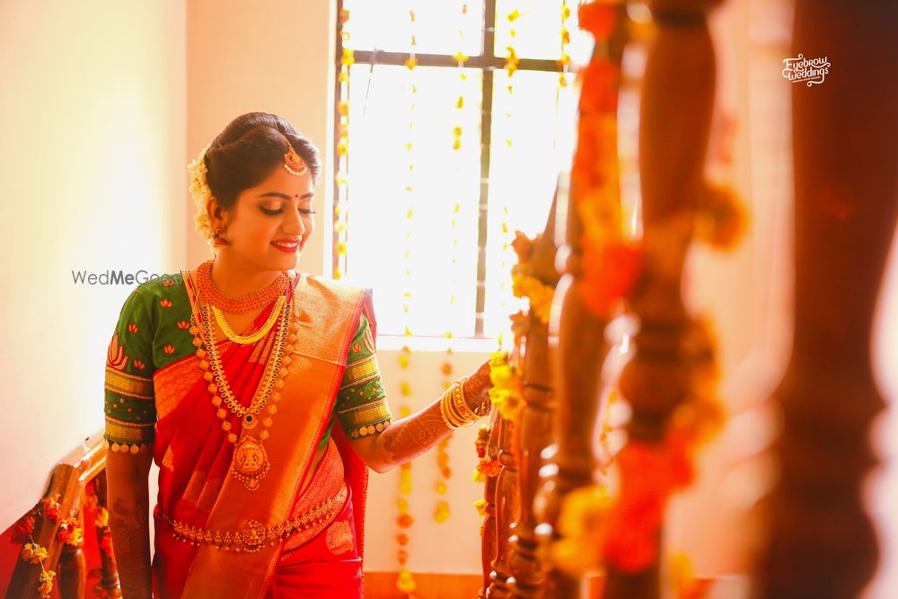 Photo From Rundev Athira - By Eyebrow Weddings