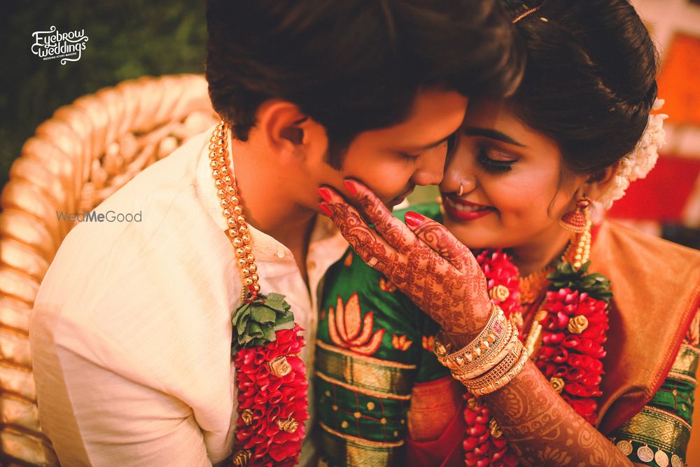 Photo From Rundev Athira - By Eyebrow Weddings