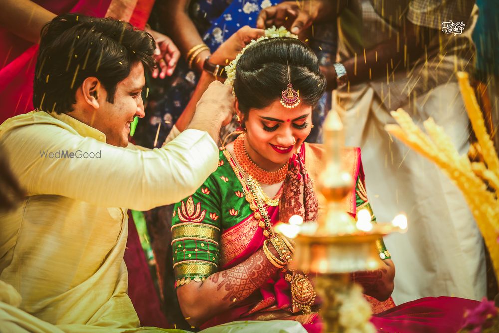 Photo From Rundev Athira - By Eyebrow Weddings