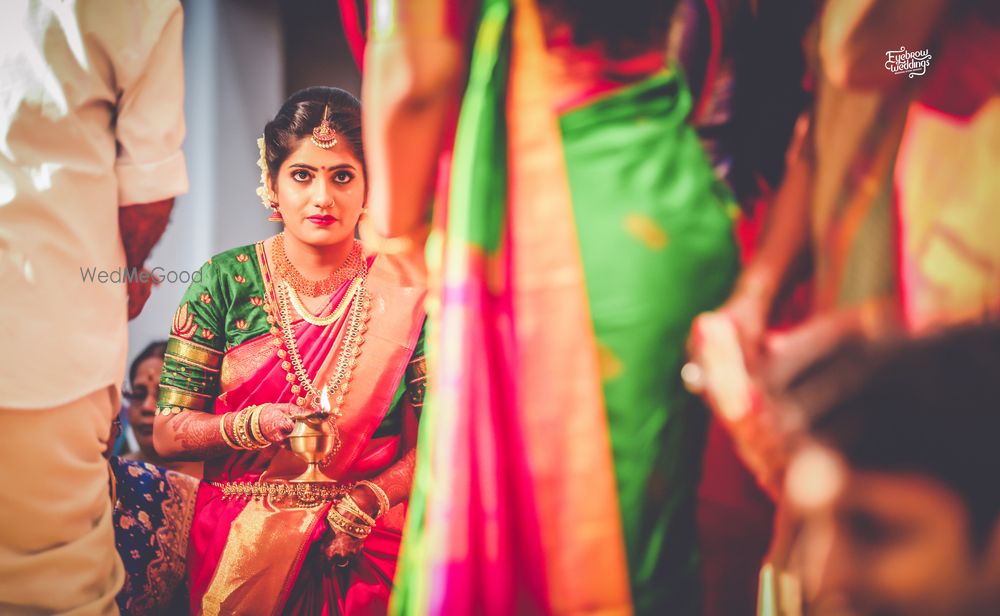 Photo From Rundev Athira - By Eyebrow Weddings