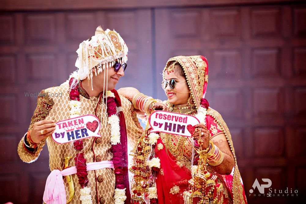 Photo From niharika & deepanshu - By Anupam Photography Studio
