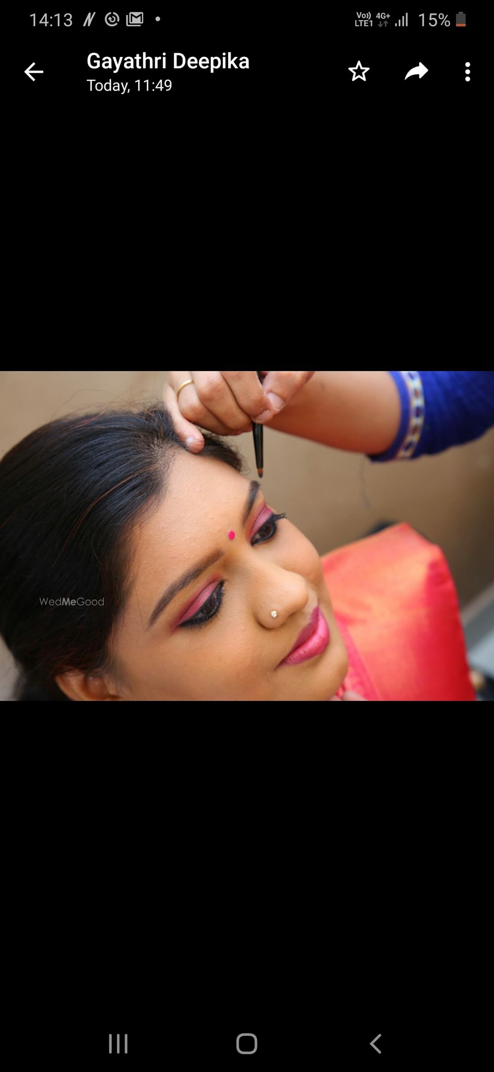 Photo From HD Makeover - By Aura By M Makeup Artistry